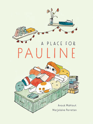 cover image of A Place for Pauline